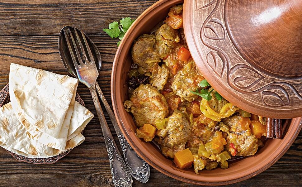 Le restaurant - Le Tanger - restaurant Chateau-du-Loir - Restaurant oriental Chateau-du-Loir