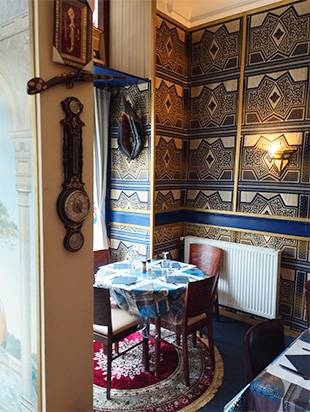 Le restaurant - Le Tanger - restaurant Chateau-du-Loir - meilleur resto CHATEAU-DU-LOIR