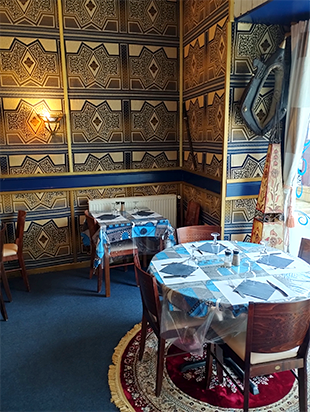 Le restaurant - Le Tanger - restaurant Chateau-du-Loir - restaurant a faire CHATEAU-DU-LOIR