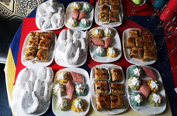 Le restaurant - Le Tanger - restaurant MONTVAL-SUR-LOIR